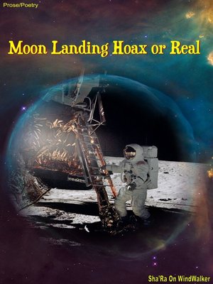 cover image of Moon Landing Hoax Or Real